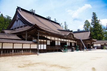 金剛峯寺