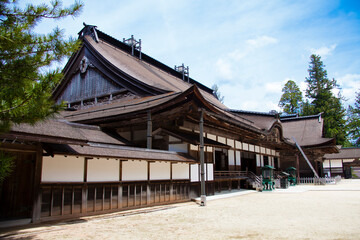 金剛峯寺