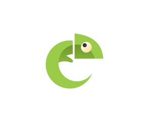 Chameleon logo
