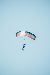 parachute skydive