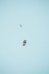 parachute skydive
