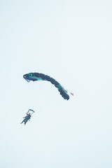 parachute skydive