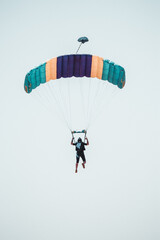 parachute skydive