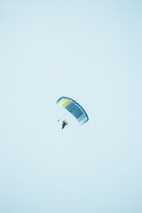 parachute skydive