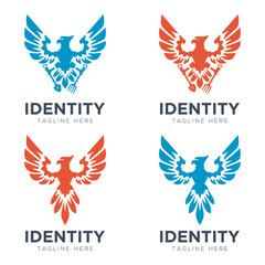phoenix logo vector