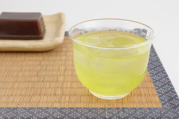 冷茶