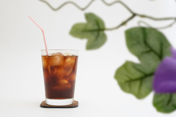 アイスコーヒー