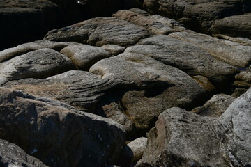 Maroubra beach in the sunny day in Sydney, Australia