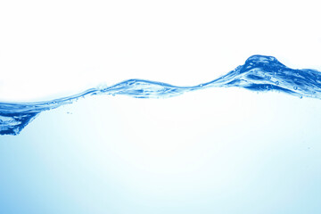 水面の断面