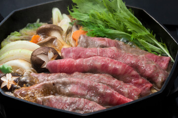 すき焼き