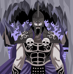 hades greek mythology god of the underworld