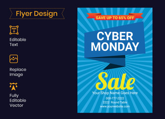 Fototapeta premium cyber monday flyer, cyber monday pink, cyber monday computer, cyber monday banner, cyber week, cyber monday 