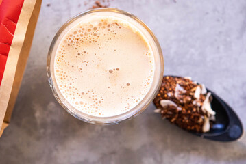 Chai latte