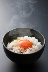 卵かけごはん