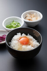 卵かけごはん