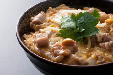 親子丼