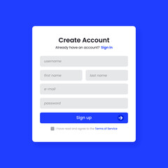Design User Interface for your web or app
