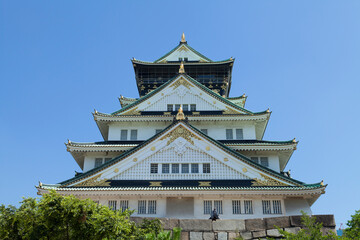 大阪城天守閣