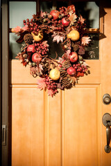 Autumn Wreath