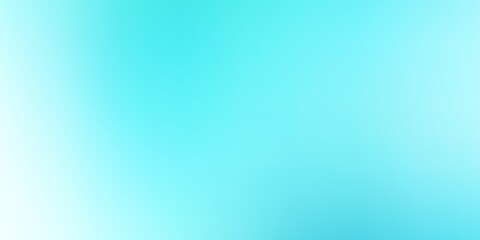 Light Blue, Green vector abstract blurred background.