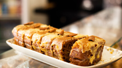 cake pastry bread bolo