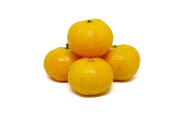 oranges and lemons