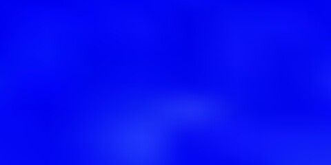 Light blue vector abstract blur pattern.