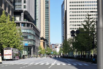 東京丸の内