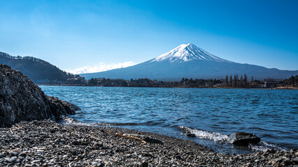 Fuji Mountain View