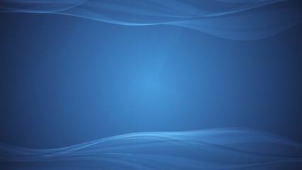 Abstract wavy blue technology background.Abstract Waves Background.Abstract wavy background.blue water background.Concept of futuristic animation