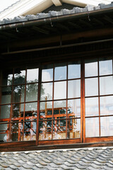 津山　城東町並み保存地区