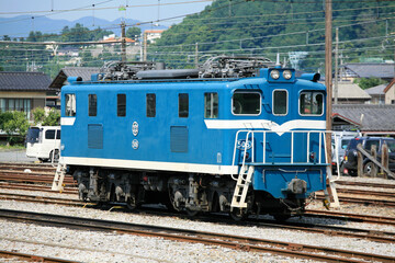 秩父鉄道ディーゼル機関車
