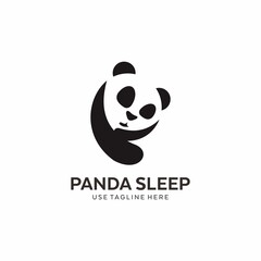 Logo Panda Sleep