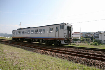 Fototapeta premium JR姫新線