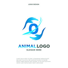 O letter with hand and cross healing logo for massage and therapy medical logo. Helping hand vector illustration. Can apply for humanity health care icon, partnership relation.