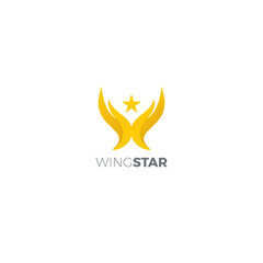 Wing Star Logo