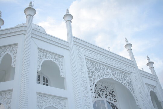 Masjid Batu Sangkar Tanah Datar