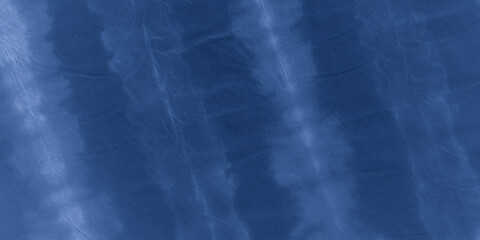 Indigo Batik Dye Textures. Space Traditional 