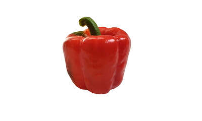 red bell pepper