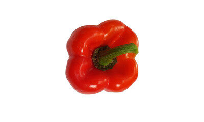 red bell pepper