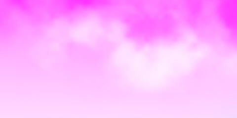 Light Purple vector layout with cloudscape.