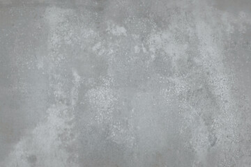 Beautiful pattern image of empty flat and matt or grain textured on the colorless polished cement wall background.