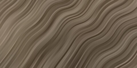 Light Gray vector background with lines.