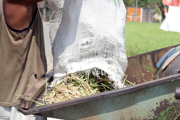 Rice milling machines are very helpful for farmers.