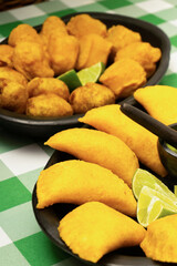 Latin fried food