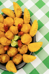 Latin fried food