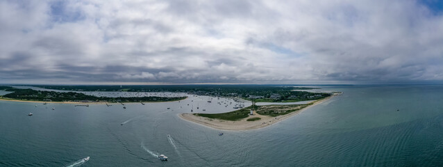 Edgartown Harbor Lighthouse