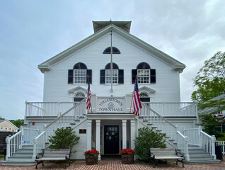 Edgartown Town Hall