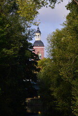 Kirche in der Altstadt von Spandau, Berlin