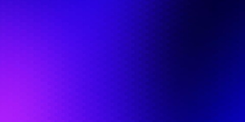 Dark Pink, Blue vector layout with lines, rectangles.